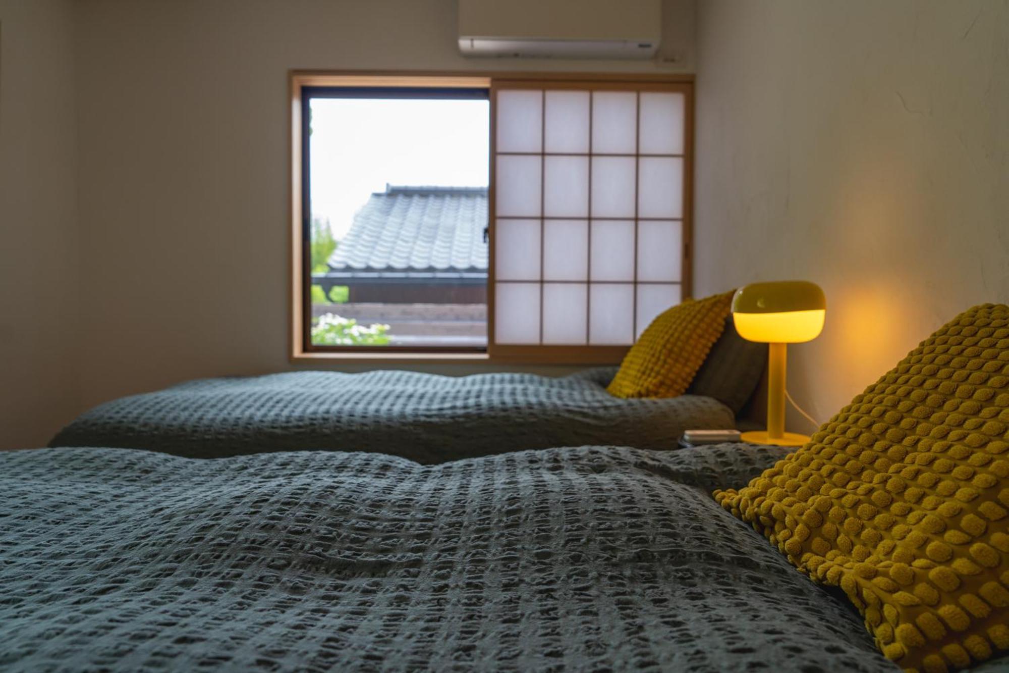 나오시마 Juju Kiseki House 빌라 외부 사진