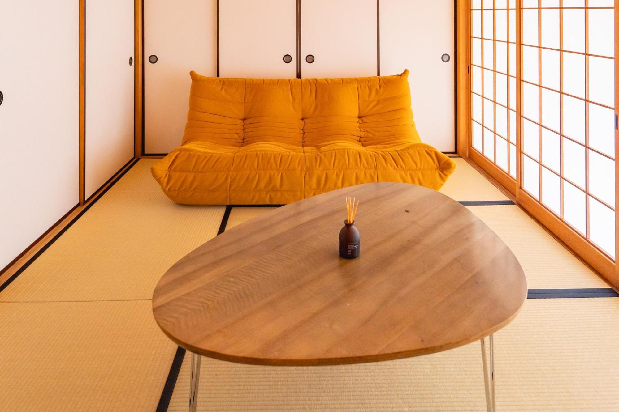 나오시마 Juju Kiseki House 빌라 외부 사진