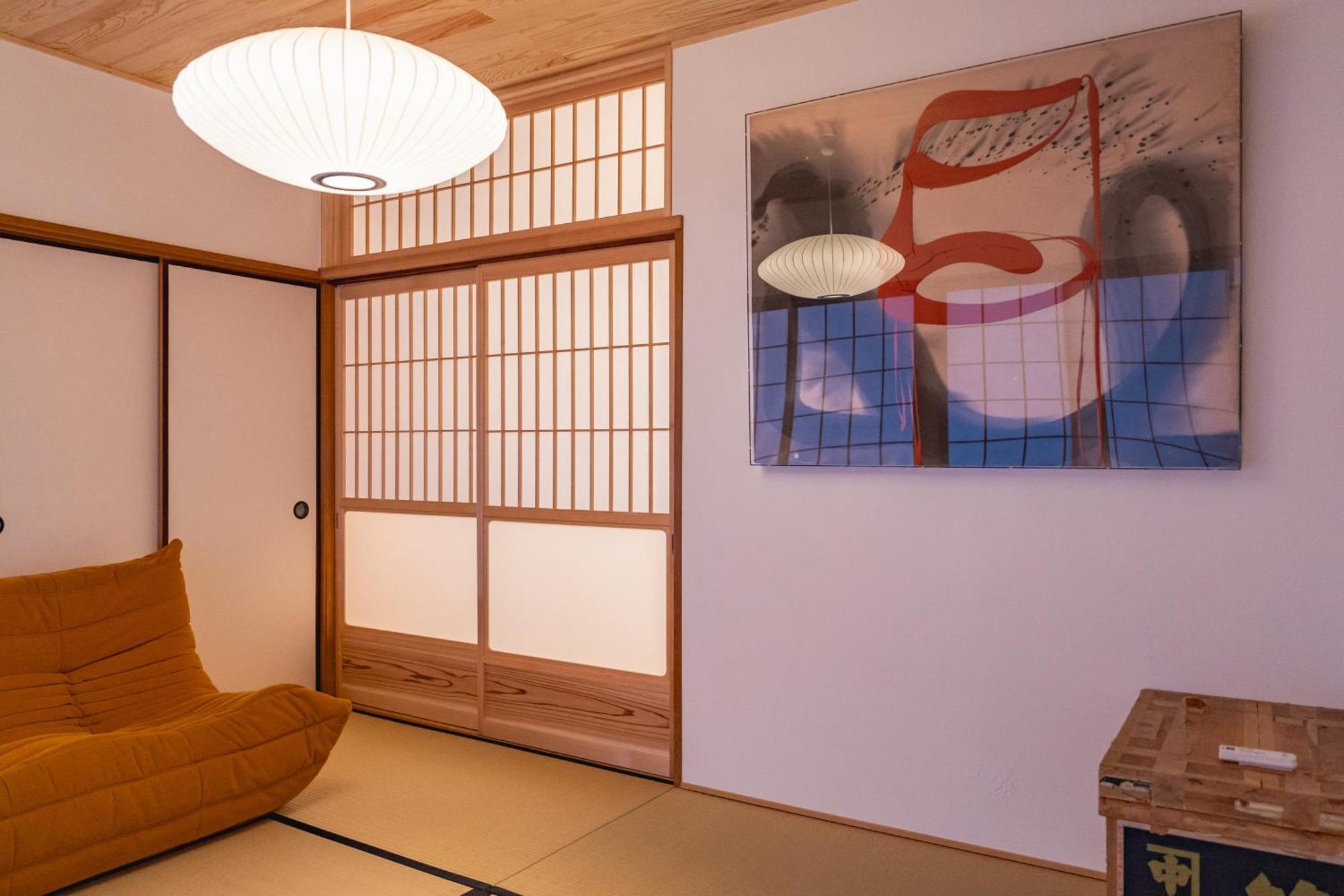 나오시마 Juju Kiseki House 빌라 외부 사진
