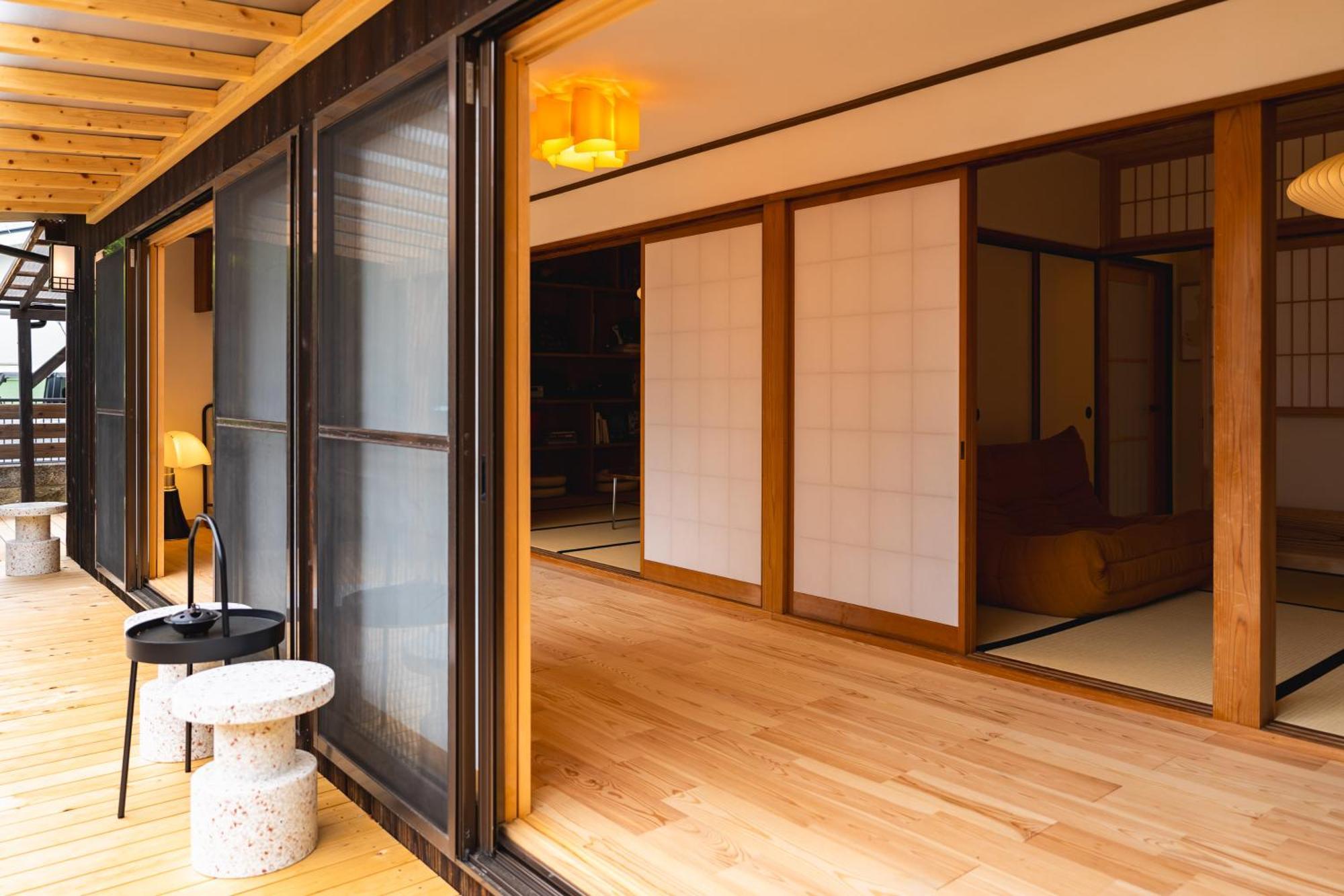 나오시마 Juju Kiseki House 빌라 외부 사진
